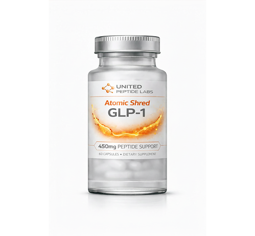 Atomic Shred GLP-1