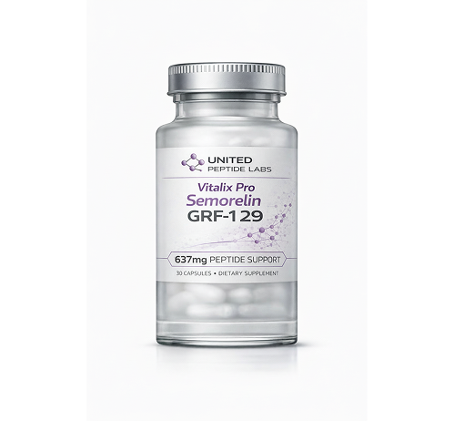 Vitalix Pro Semorelin